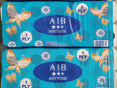 AIB 3 Stars Virgin Paper Product