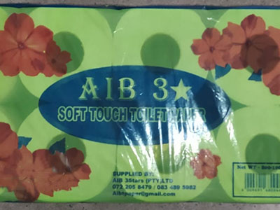 AIB 3 Stars Recycle Product