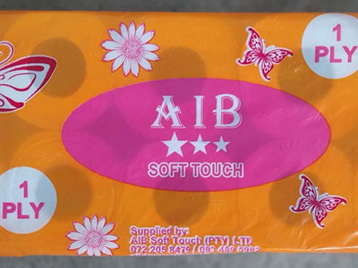 AIB 3 Stars Virgin Paper Product